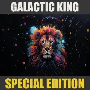 ZIGGI ORIGINAL WIDE EXTRA SE GALACTIC KING