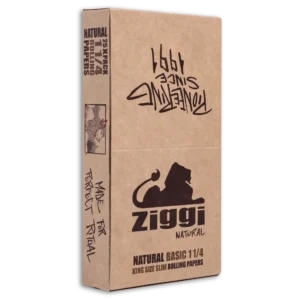 ZIGGI NATURAL BASIC 1 1/4 - Image 6
