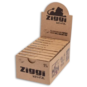 ZIGGI NATURAL 1 1/4 - Image 5