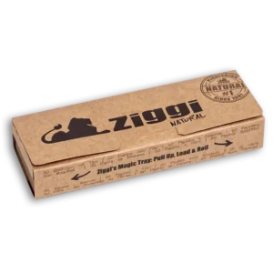 ZIGGI NATURAL 1 1/4