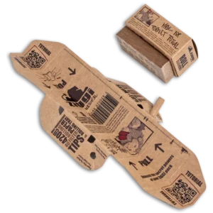 Alternative view of ZIGGI NATURAL ROLL