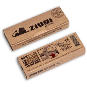 ZIGGI NATURAL 1 1/4 - Image 4