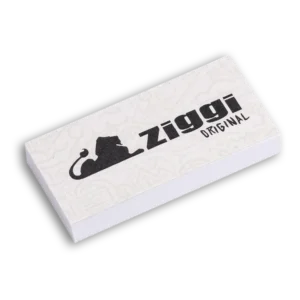 ZIGGI ORIGINAL FILTER BOOKLET