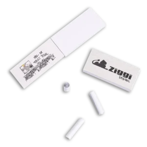 Alternative view of ZIGGI ORIGINAL FILTER BOOKLET